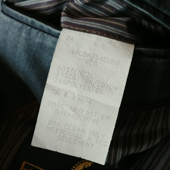 Franco Francesco lightweight jacket - Picture 8 of 8